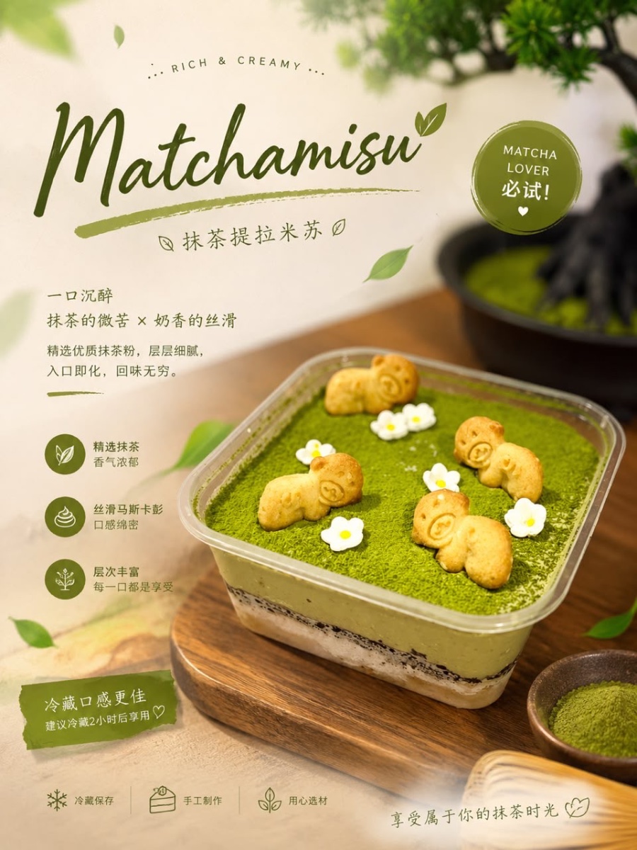 Matchamisu